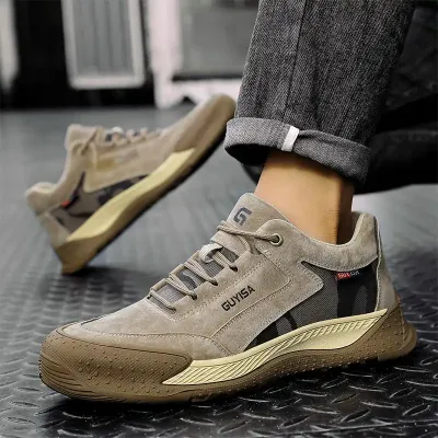 MEN'S LABOR PROTECTION SHOES 